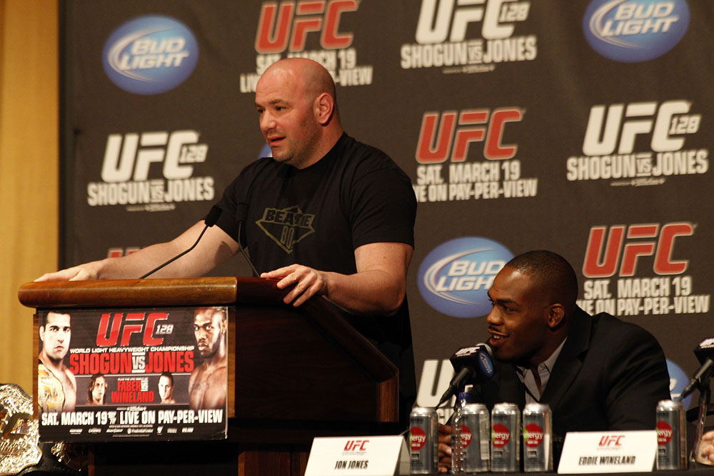 Dana White: Jon Jones likely to return in early 2019