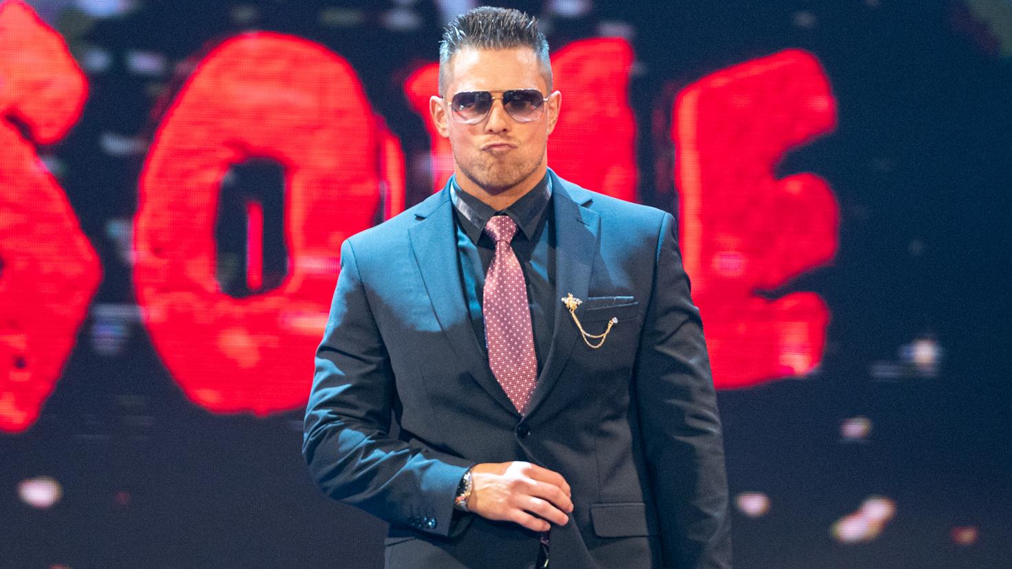 WWE’s The Miz confirmed for ‘Dancing with the Stars’