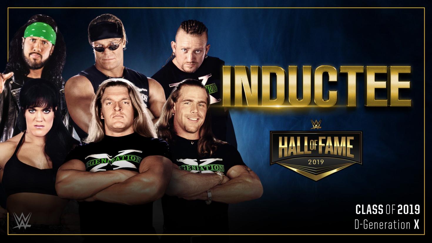 Figure Four Weekly: Looking at the WWE HOF and the 2019 class