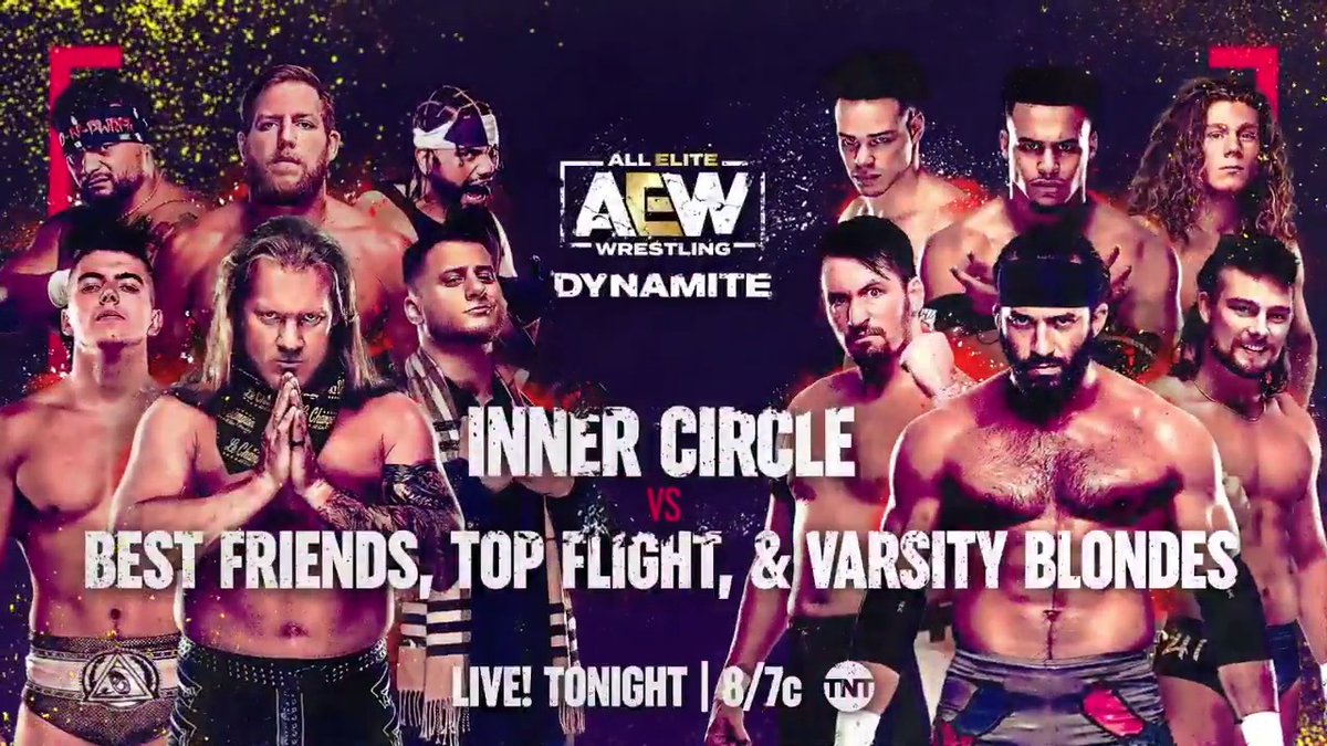 Wardlow out of AEW Dynamite tag match due to family matter