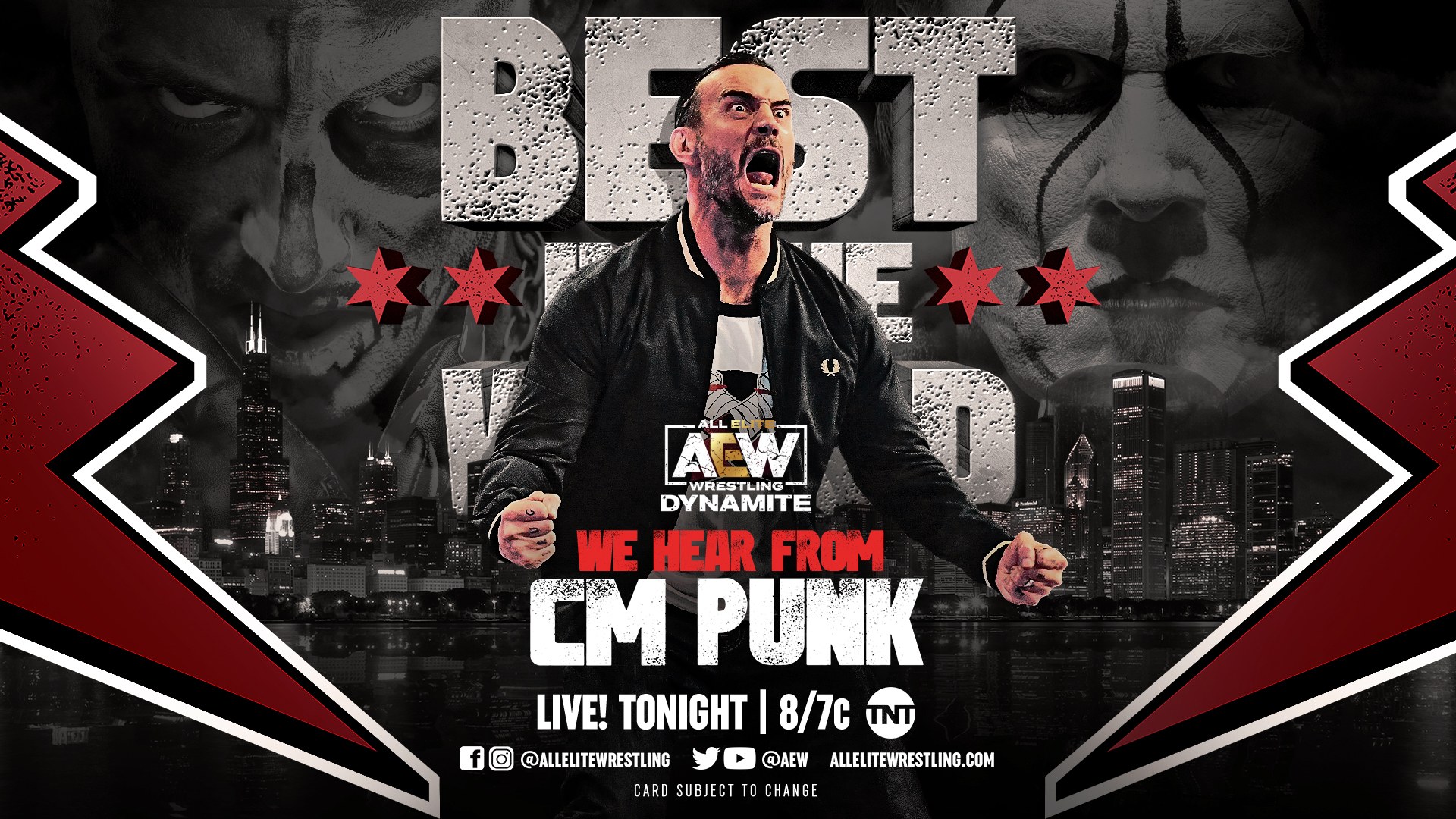 AEW Dynamite live results: 100th episode
