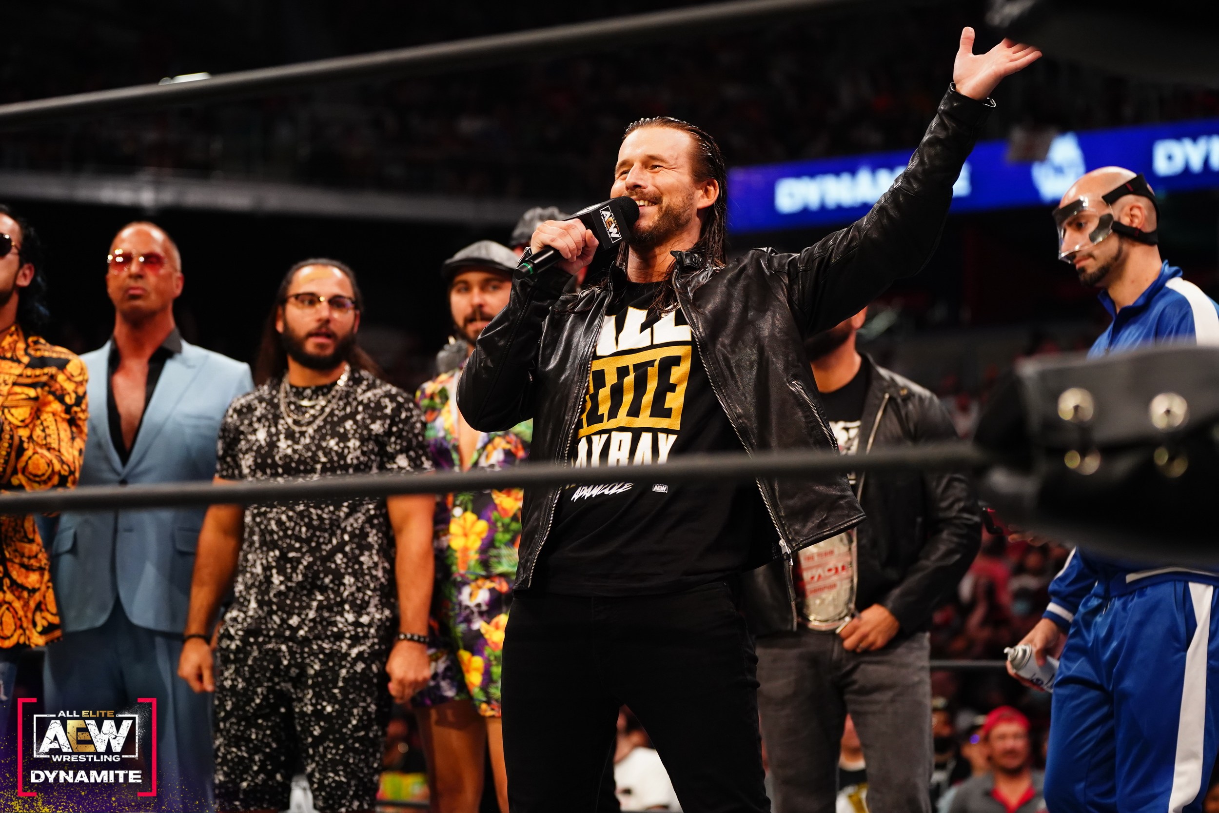B&V: AEW Dynamite, ratings, ROH TV report, more!