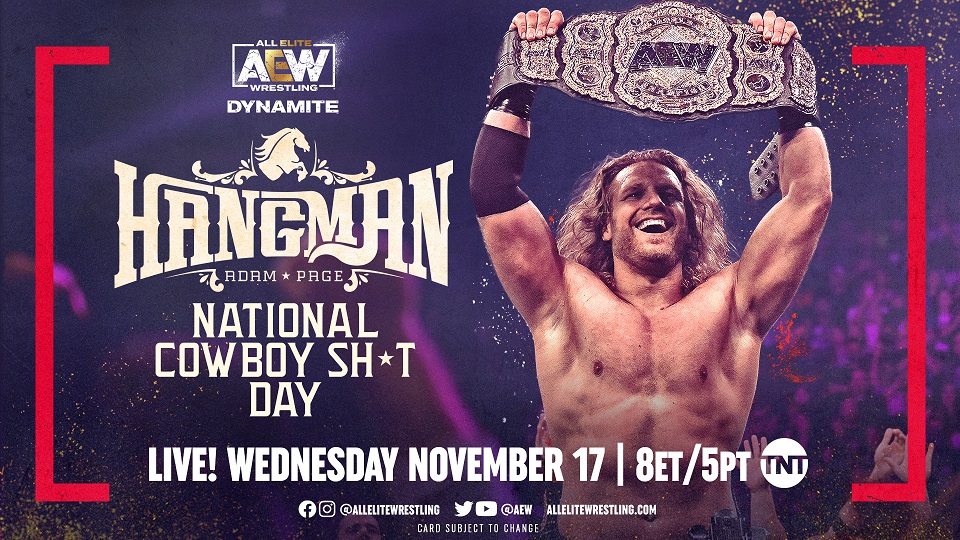 AEW Dynamite live results: Full Gear fallout