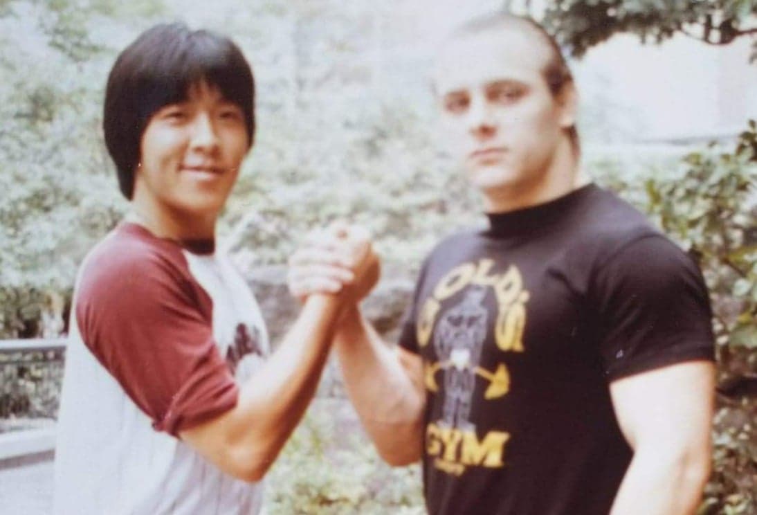 Pacific Rim: Dynamite Kid in Japan