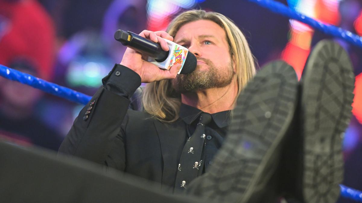 WWE NXT video highlights: Dolph Ziggler crashes title summit