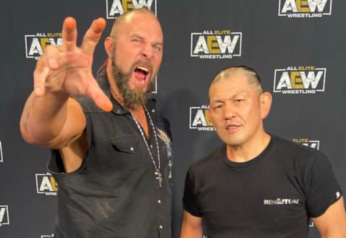 Suzuki & Archer to issue challenge to Moxley on AEW Dynamite