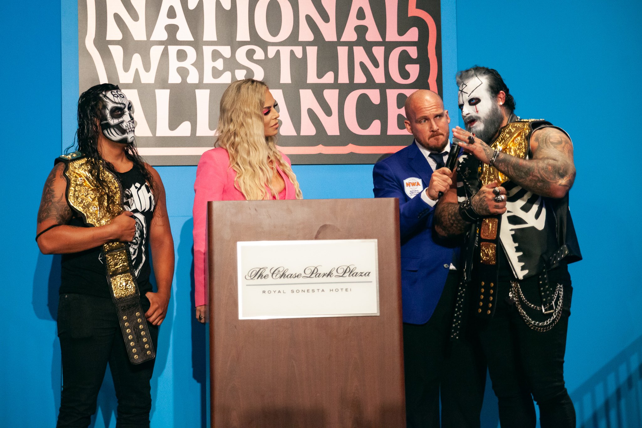NWA Power results: The fallout from Empower and NWA 73