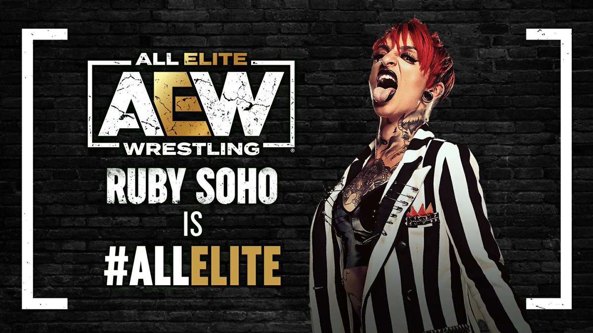 Ruby Soho debuts at AEW All Out, wins women’s Casino Battle Royale