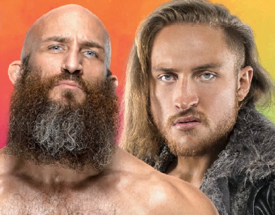Tommaso Ciampa, Pete Dunne appearing on WWE Main Event