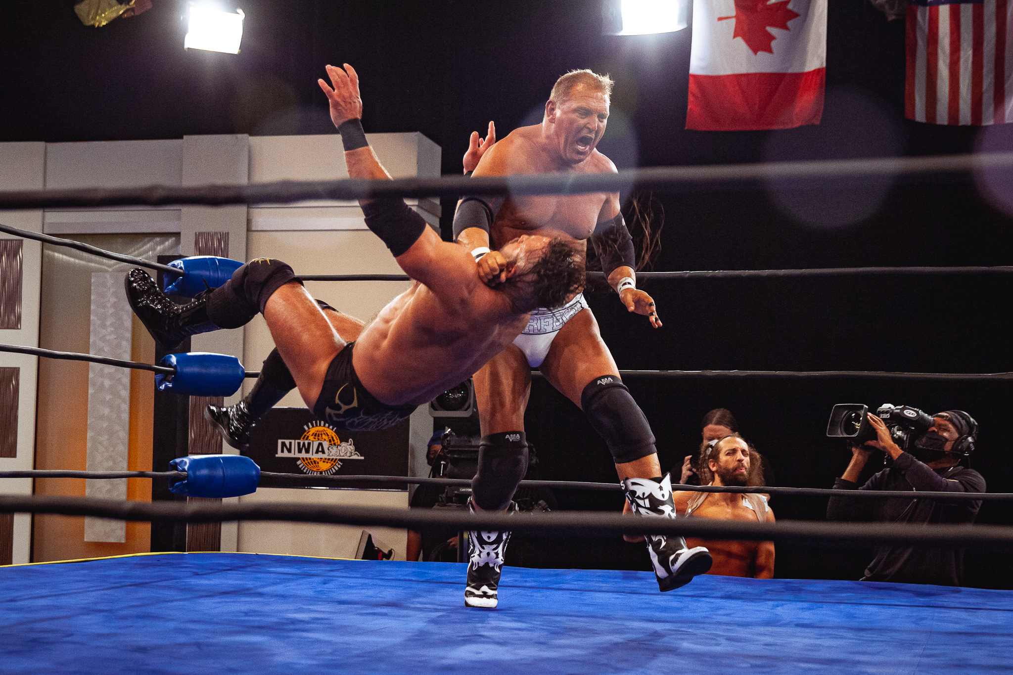 NWA Power results: Team Murdoch vs. Team Aldis
