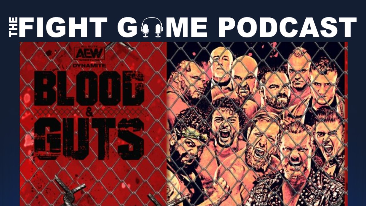 Fight Game: AEW Blood & Guts review, Daniel Bryan’s free agency