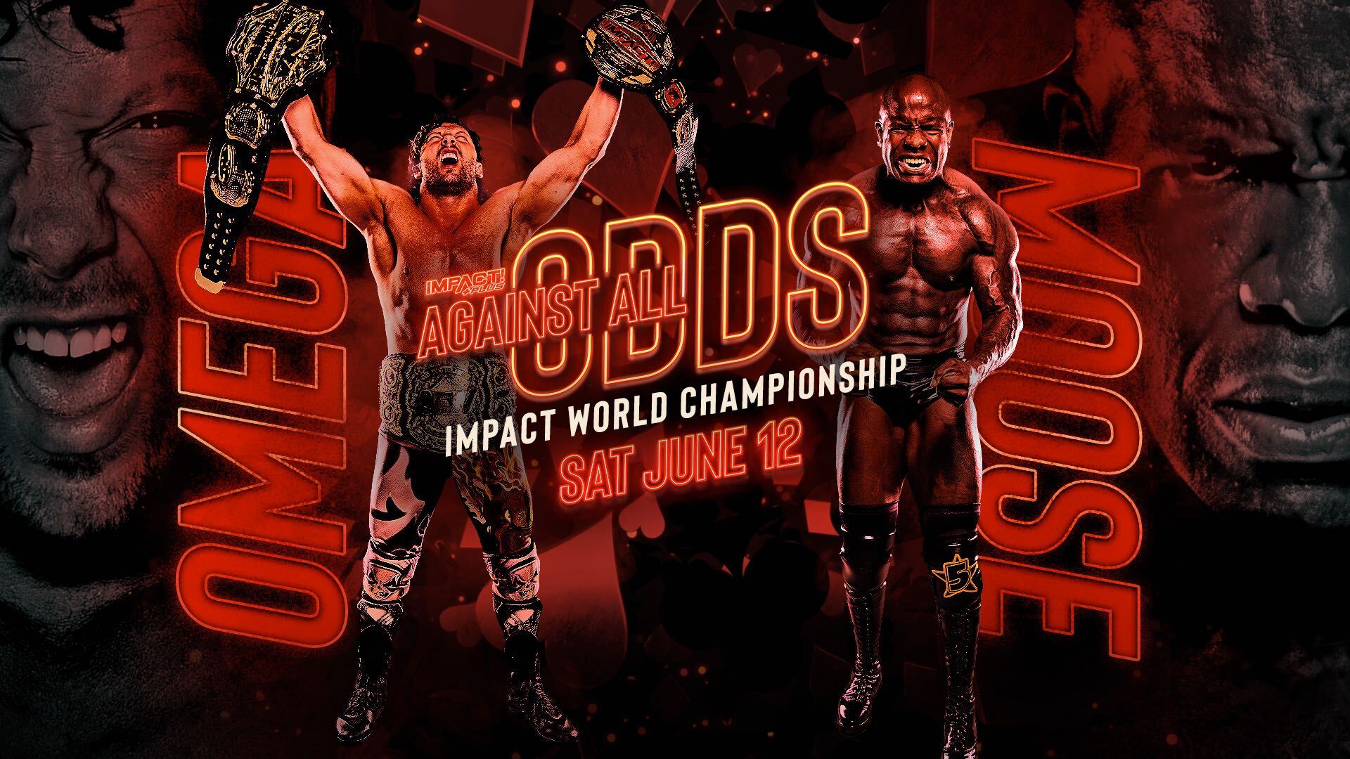 Impact Against All Odds live results: Kenny Omega vs. Moose