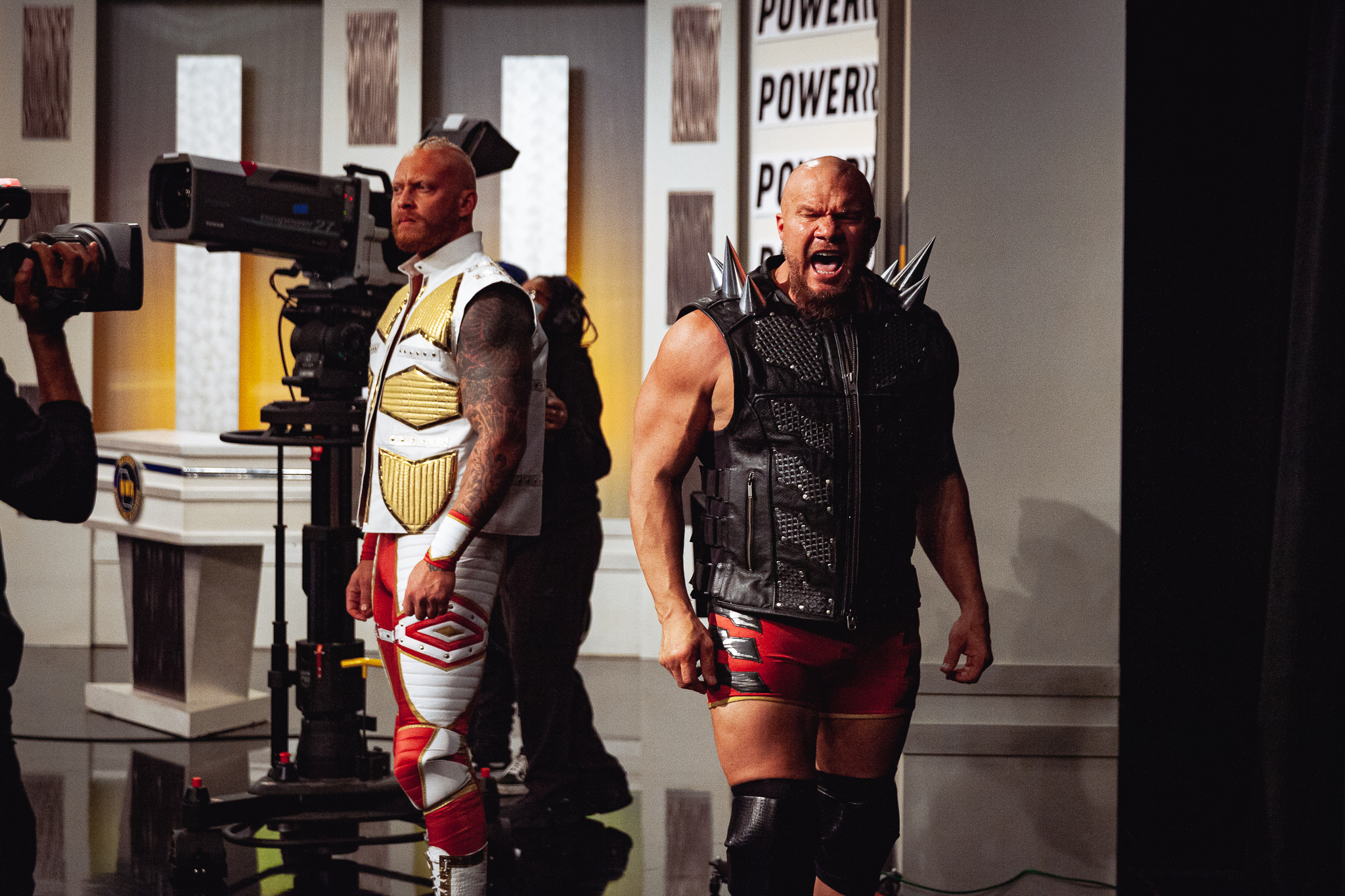 NWA Power results: The War Kings vs. The End