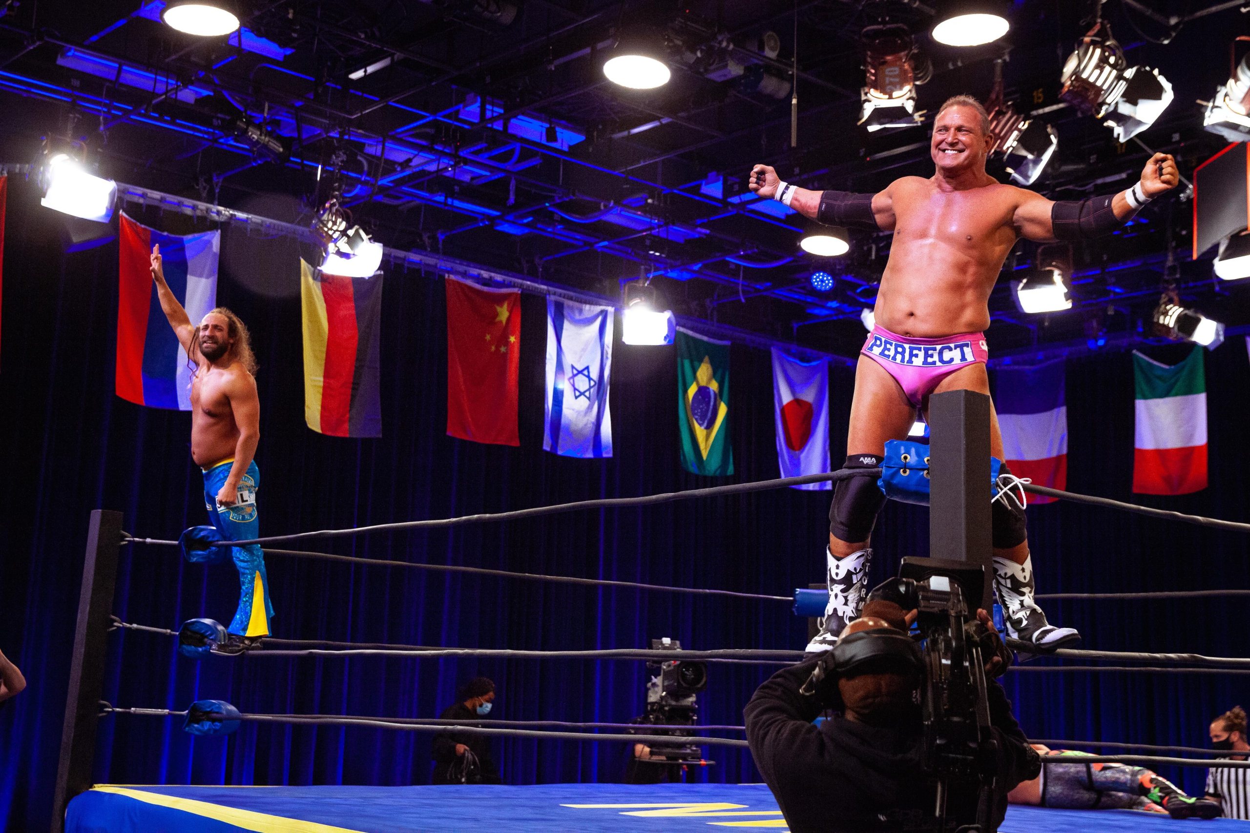 NWA Power Surge results: Tim Storm & Sal Rinauro vs. Hawx Aerie