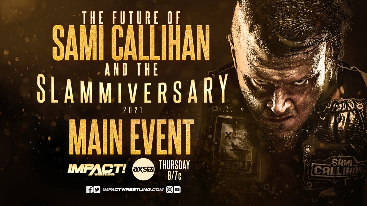 Impact Wrestling live results: The fallout from Against All Odds