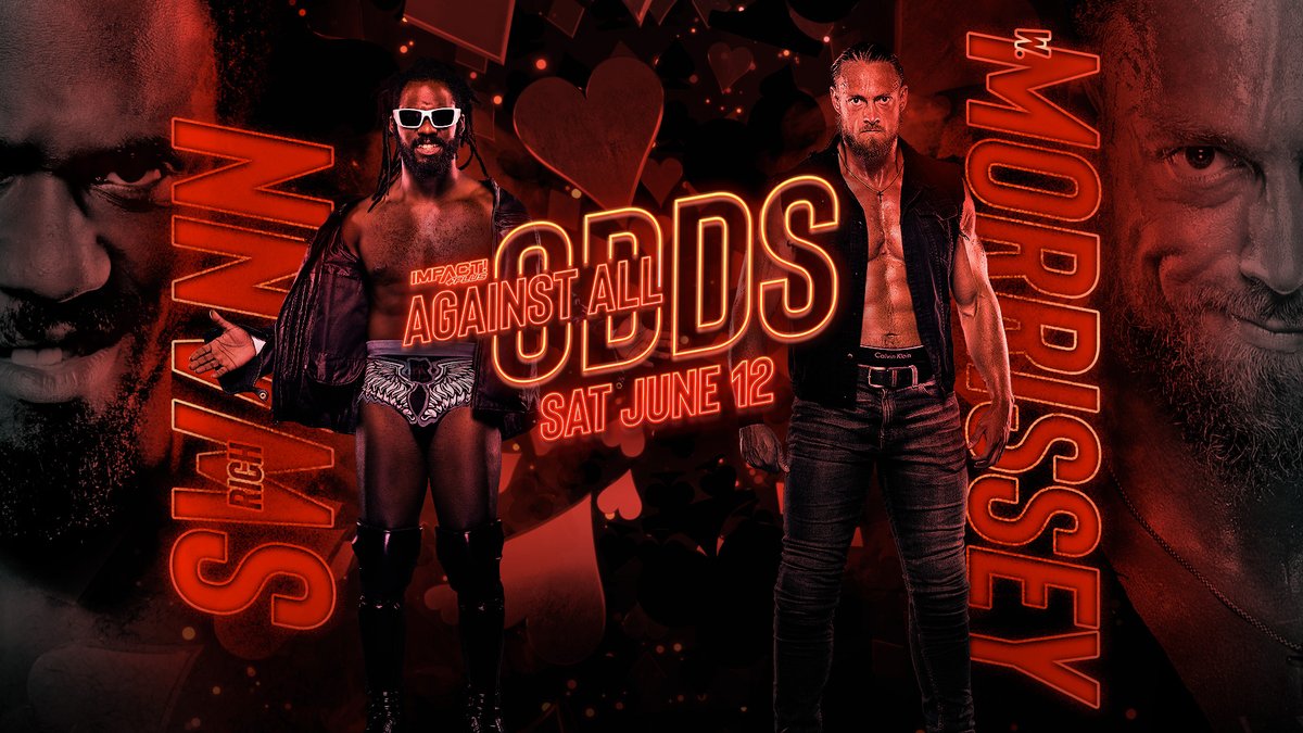 Four matches added to Impact Against All Odds