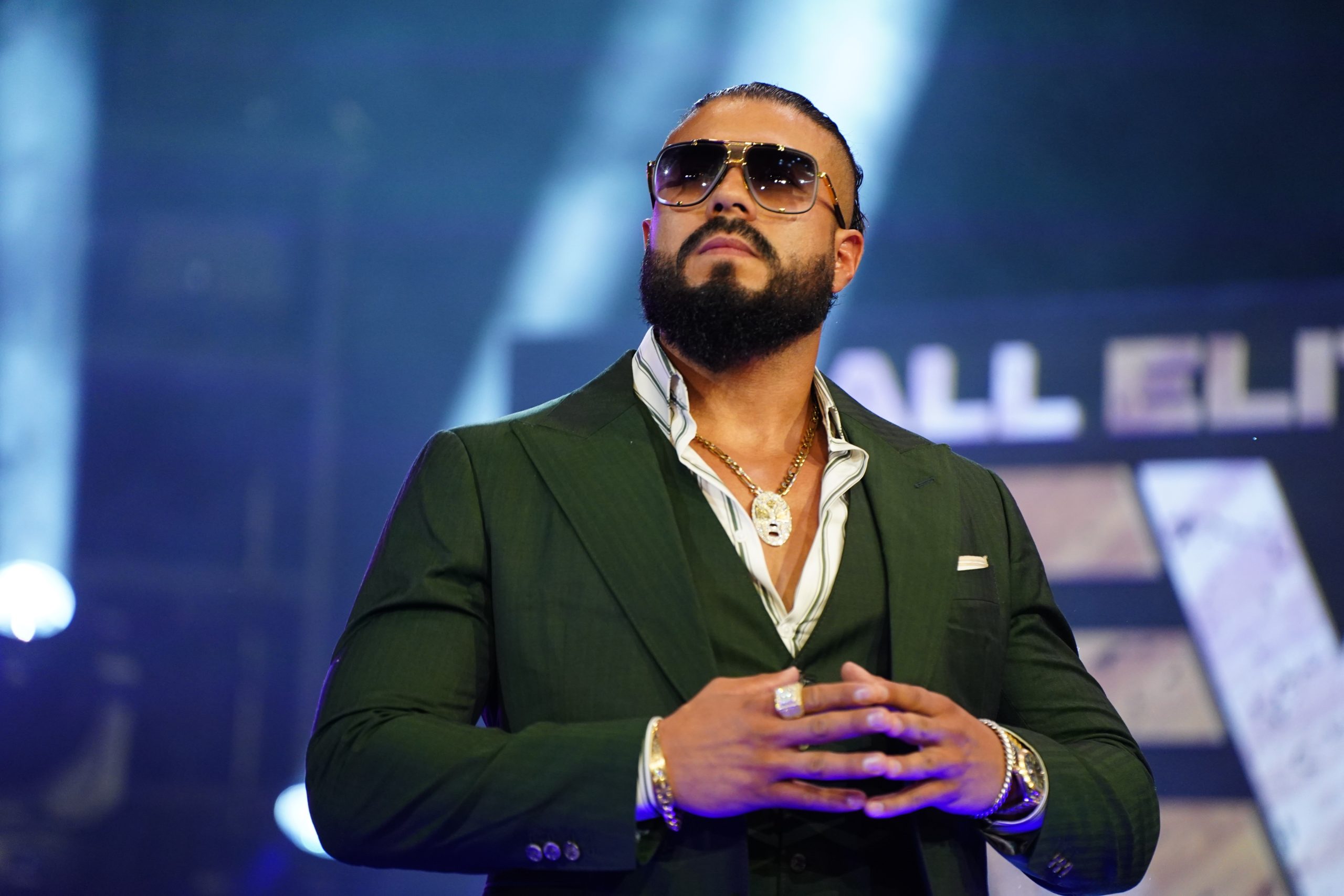 WOR: Andrade, DoN buyrate, WWE hires, Dynamite