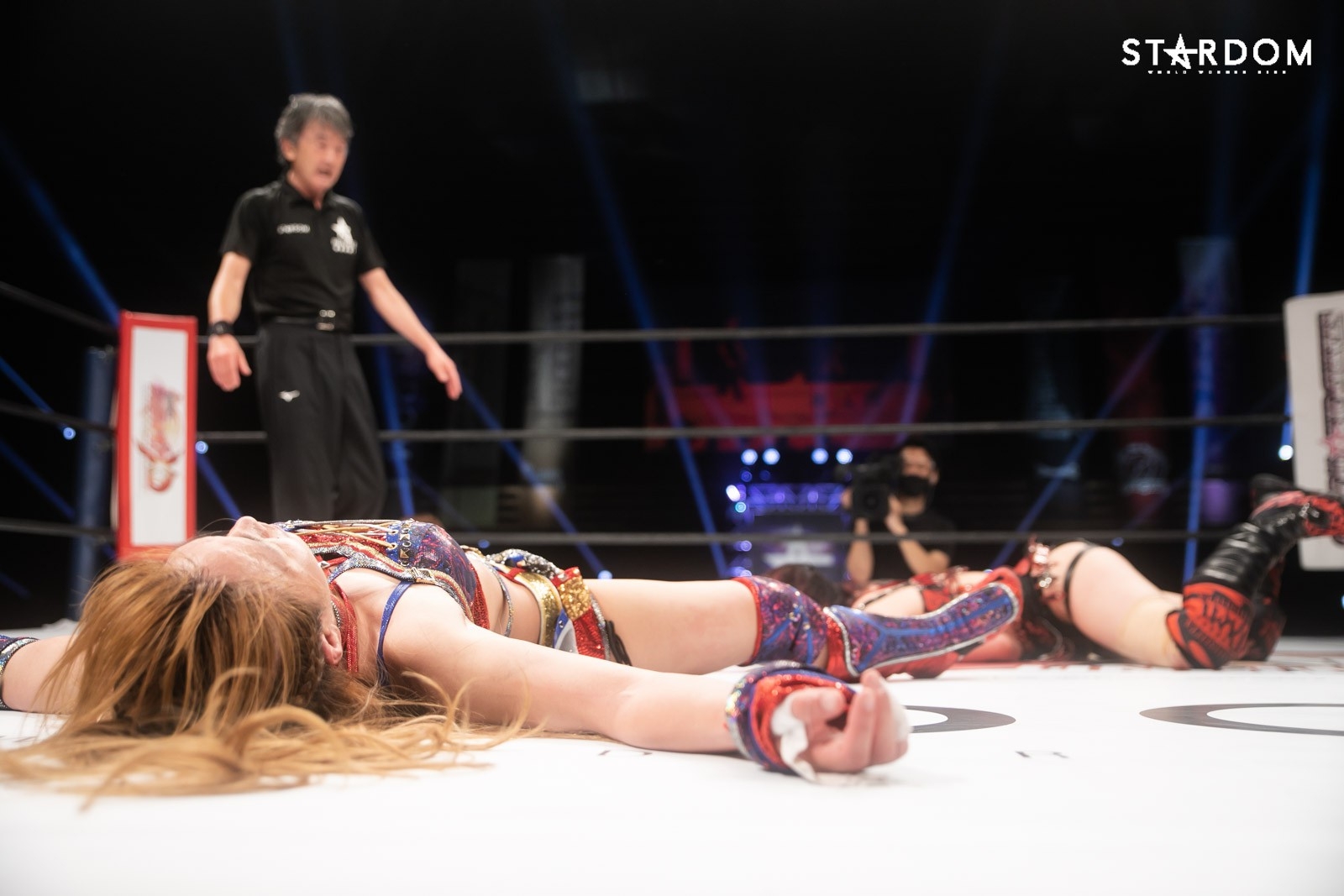 Big Audio Nightmare: Hayashishita vs. Syuri, Stardom PPV in-depth