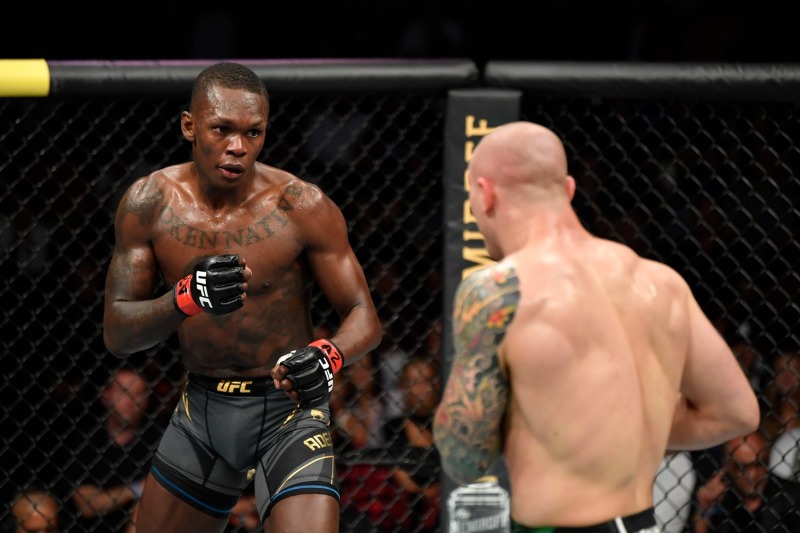 UFC 263 brings in 600,000 PPV worldwide PPV buys