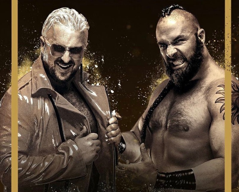 Zicky Dice, Matthew Justice to debut on 14-match AEW Dark