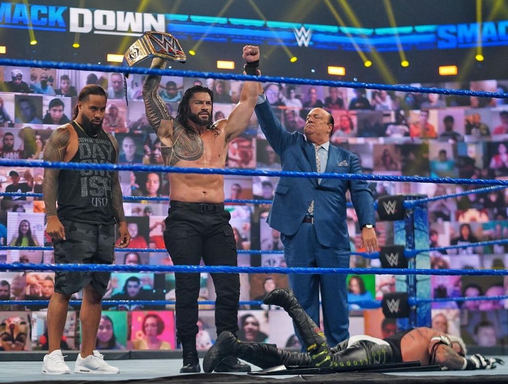 WOR: WWE news, Michelle Billington, Dr. Alex Patel