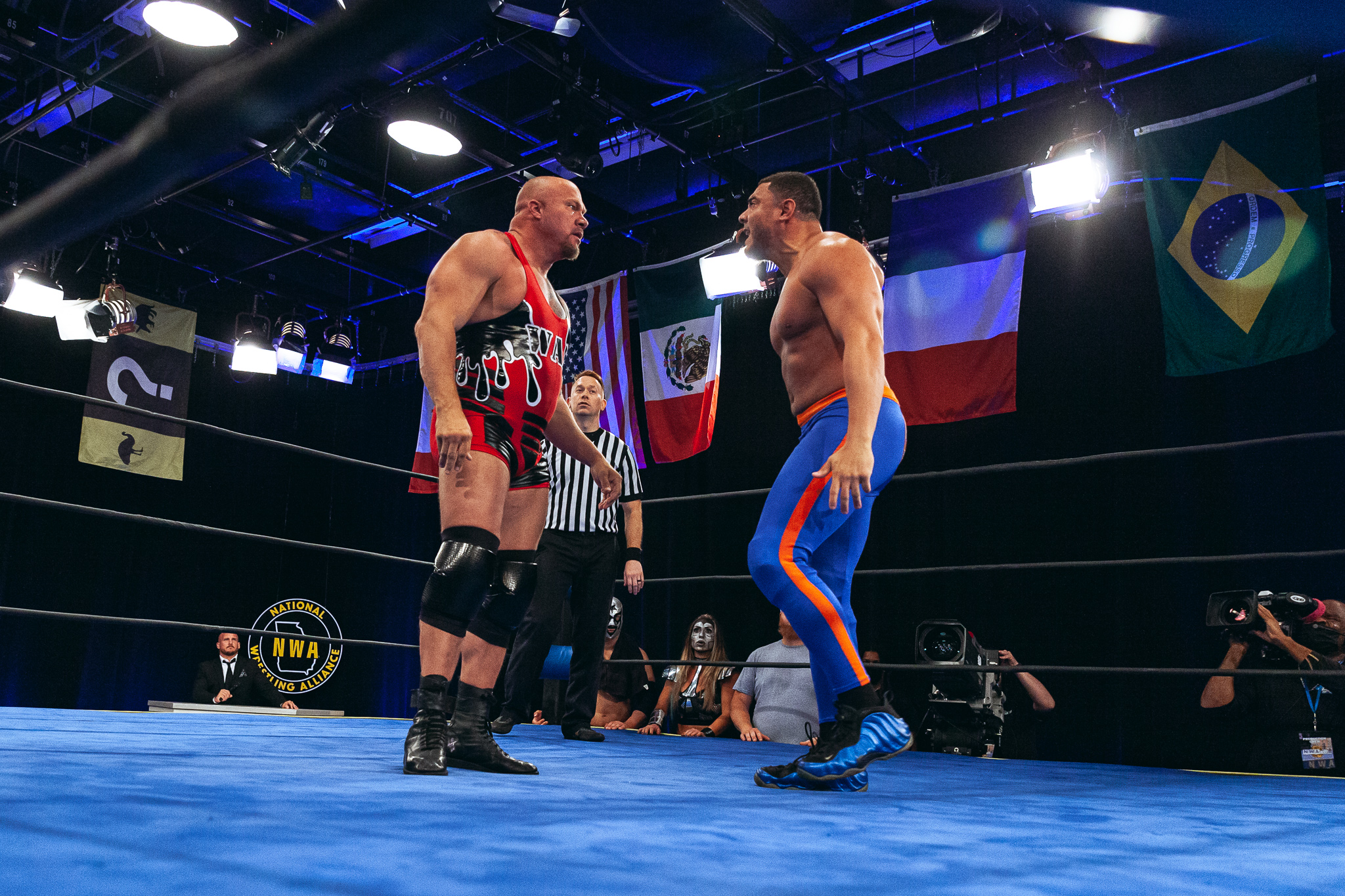 NWA Power results: The Champions Series final round is set