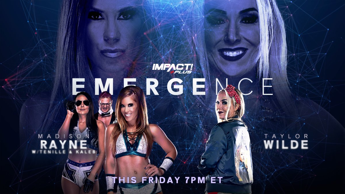 Impact Wrestling adds four new matches to Emergence