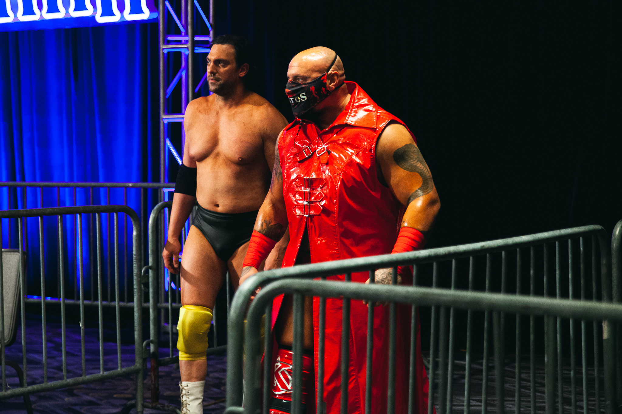 NWA Power results: Challengers for Murdoch emerge