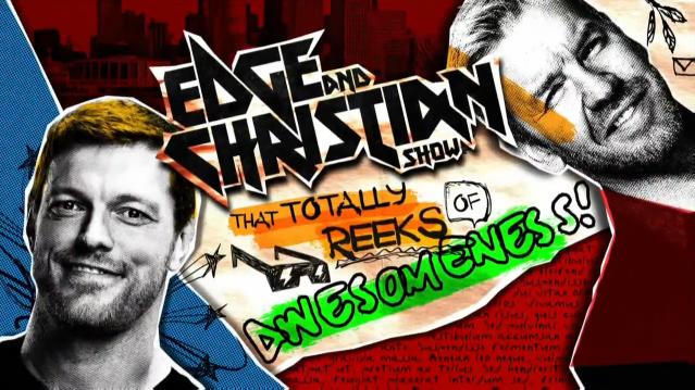 Edge & Christian show returning to WWE Network next week