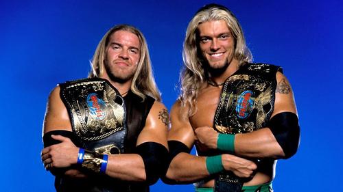 Daily Pro Wrestling History (12/10): Edge & Christian capture WWF tag team gold