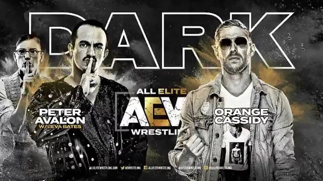 AEW Dark results: Orange Cassidy vs. Peter Avalon