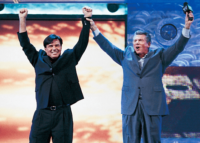 July 22, 2002 Observer Newsletter: Eric Bischoff makes his WWE debut
