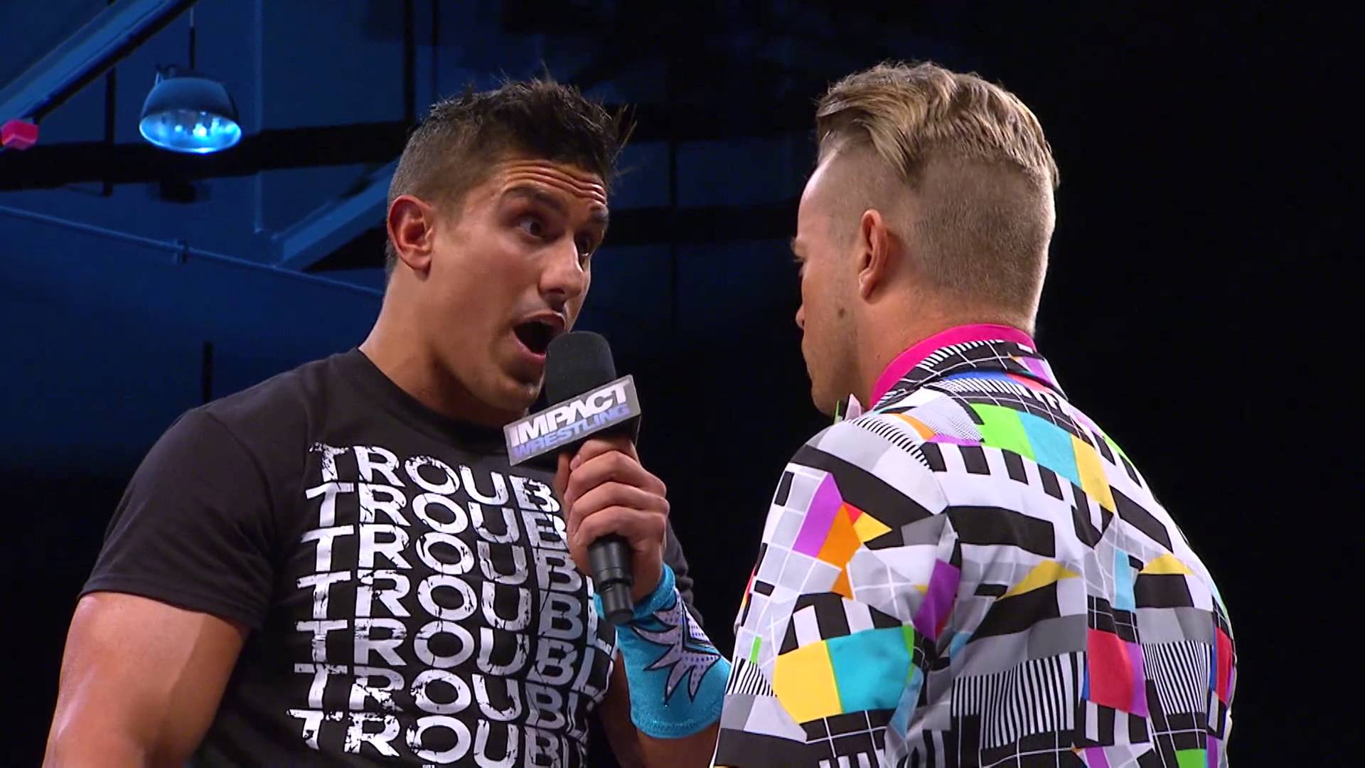 TNA Impact Wrestling results: EC3 vs Spud cage match; Willow returns (sorta)
