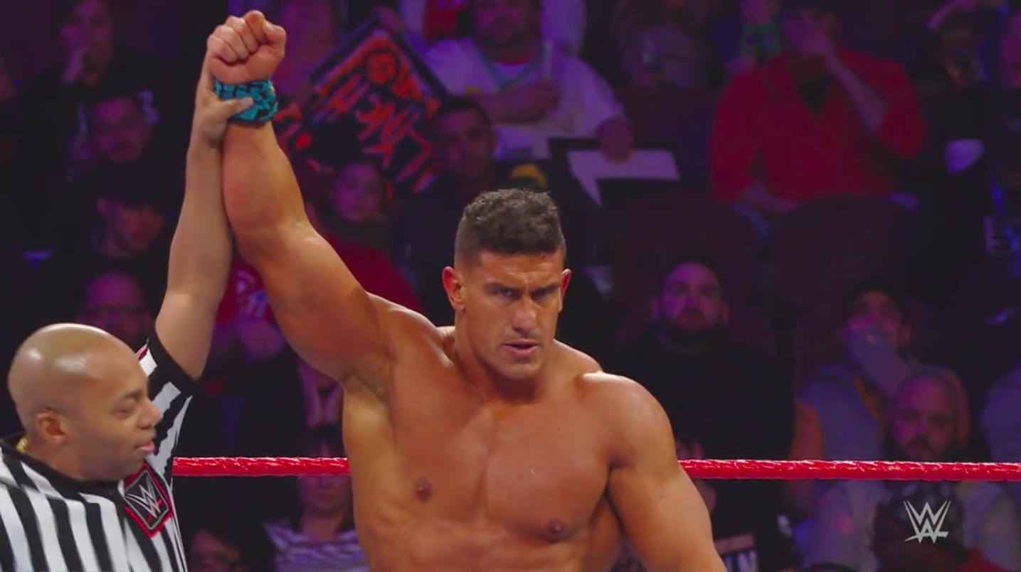 WWE Main Event results: EC3 gets his win back