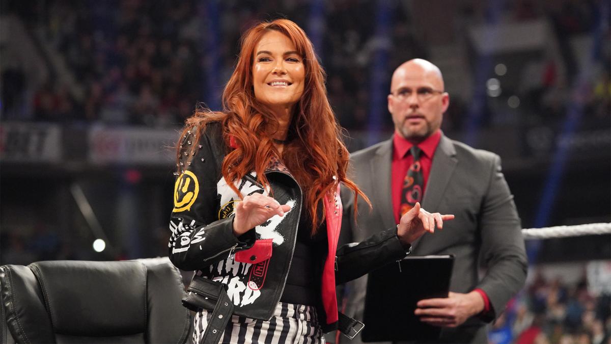Lita says she has no current plans with WWE past Elimination Chamber