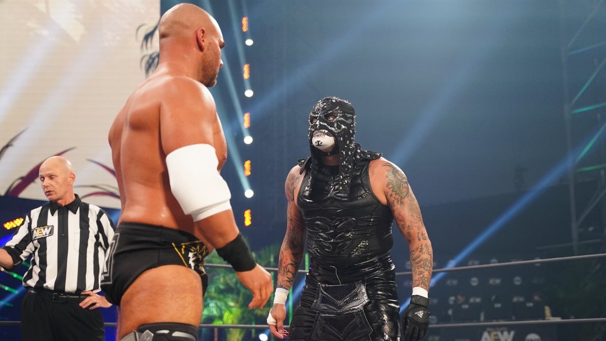 FTR & Lucha Brothers scheduled for AAA Tag Team title rematch