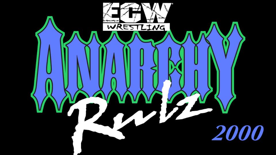 Daily Pro Wrestling History (10/01): ECW Anarchy Rulz 2000