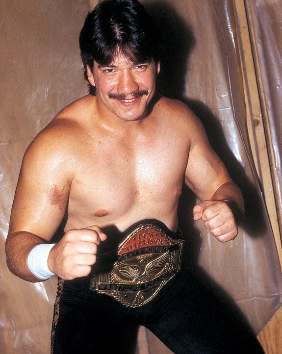 Daily Pro Wrestling History (07/28): Eddie Guerrero wins ECW TV title