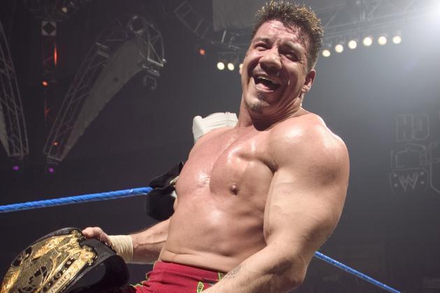 Classic Audio: November 13, 2005 Bryan and Vinny Show: The Death of Eddie Guerrero