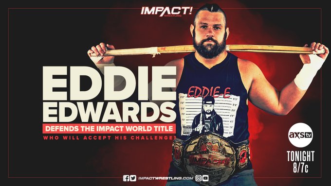 Impact Wrestling results: Emergence go-home show
