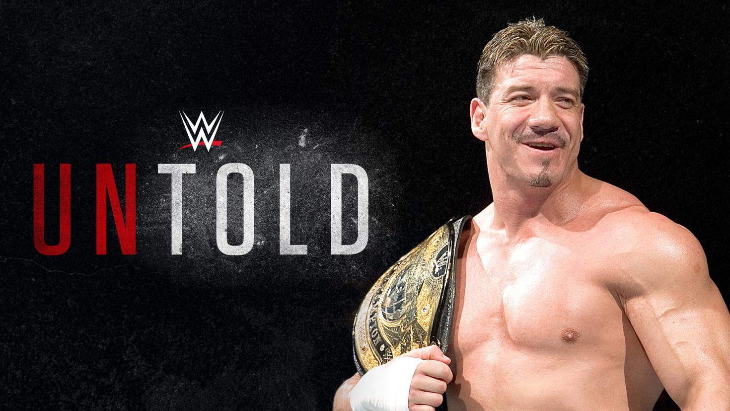 VIDEO: ‘WWE Untold’ episode on Eddie Guerrero