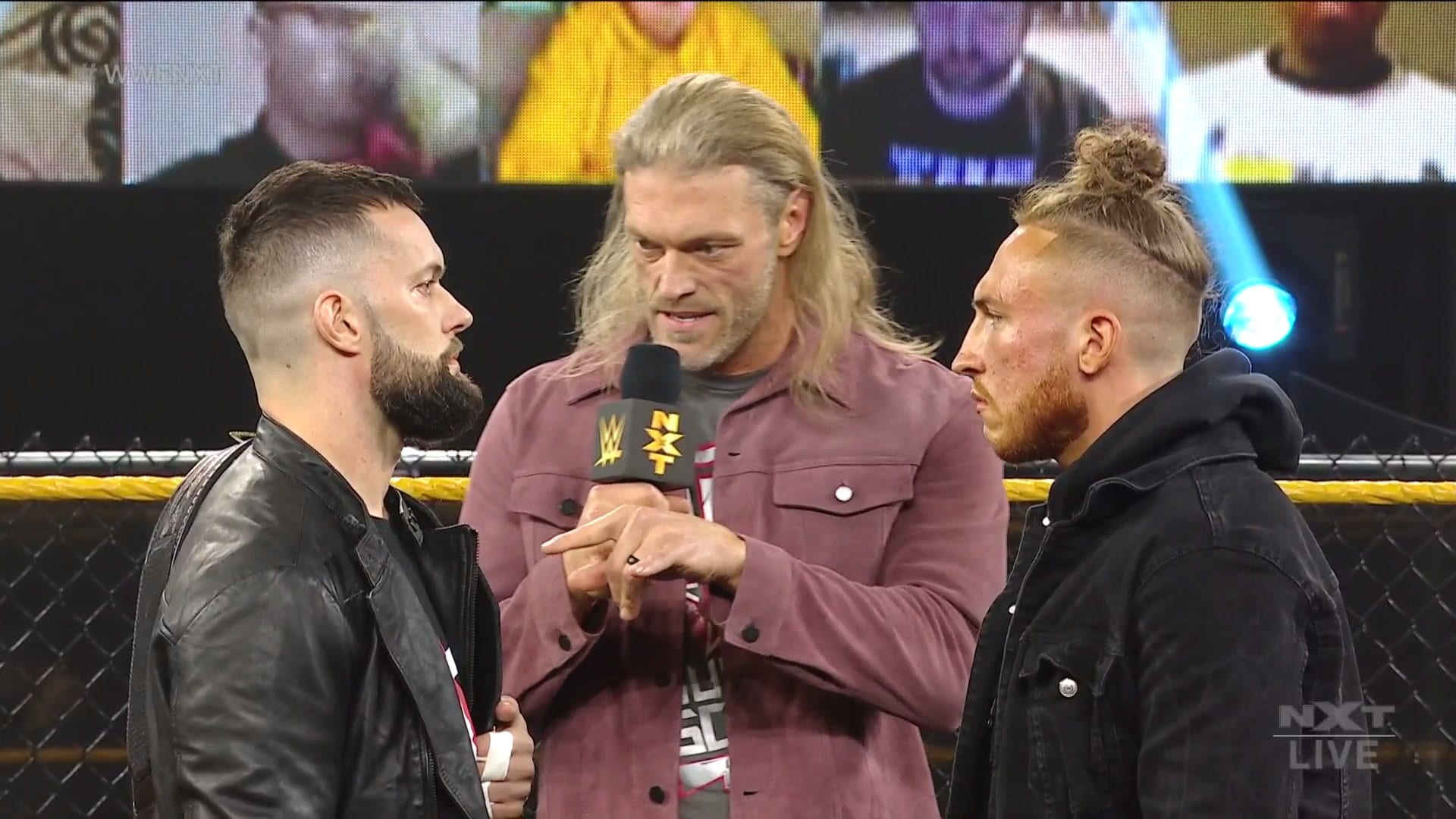 WOR: Impact, UFC & SmackDown recaps, Tom Cole, TakeOver preview