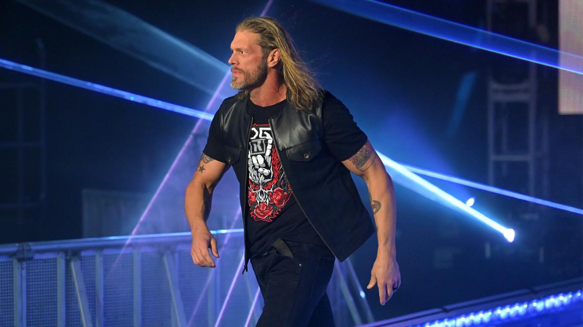 Edge episode of WWE 24 to premiere on April 5