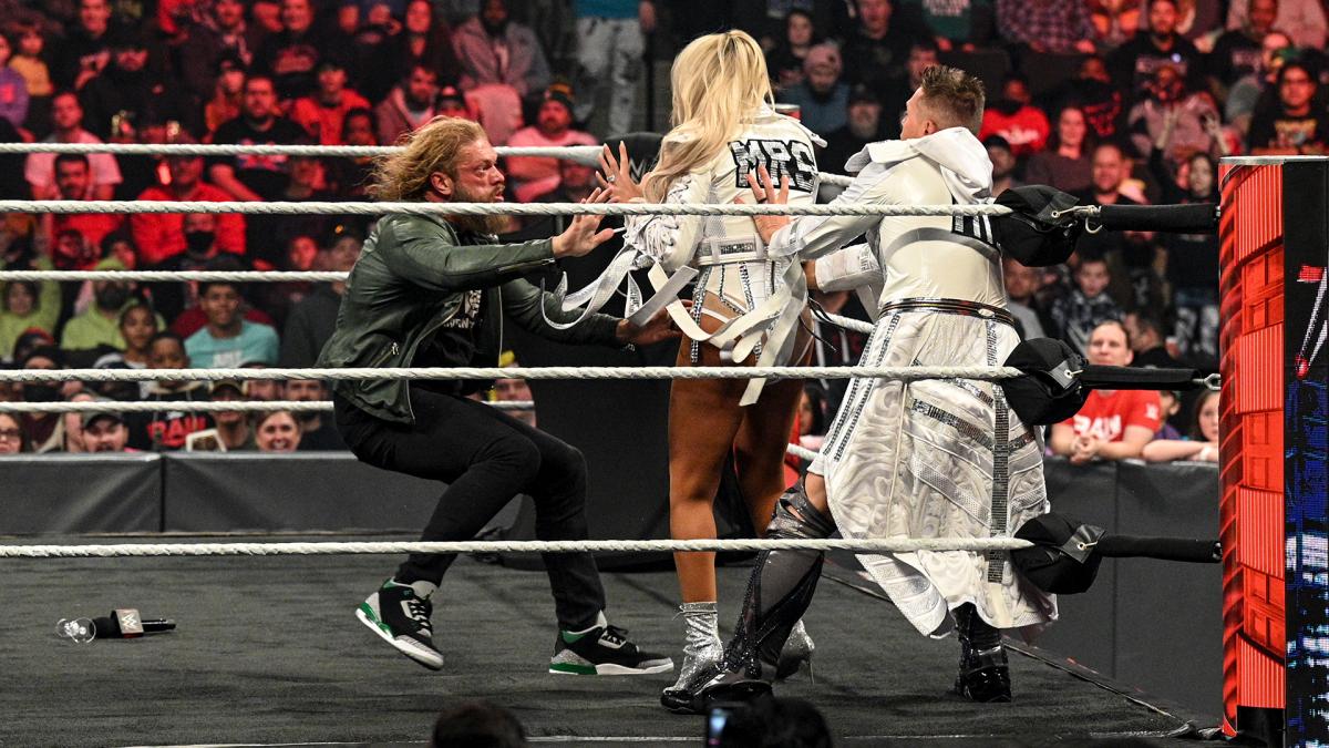 Cutting Edge with Maryse announced for WWE Raw