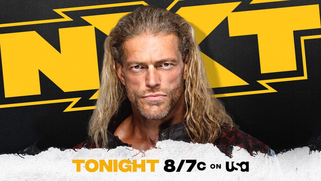 WWE NXT live results: Edge appears, Dusty Classic matches
