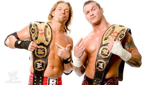Daily Pro Wrestling History (11/13): Edge & Randy Orton win tag team gold