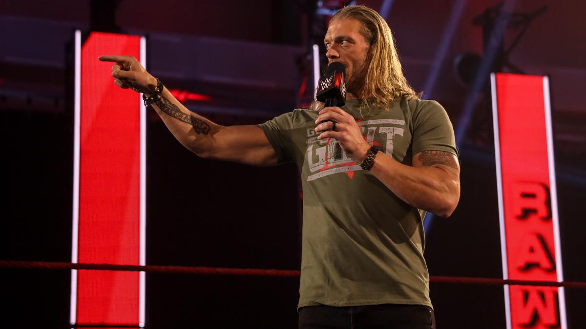 Christian to host Peep Show on WWE Raw, Edge appearing as guest
