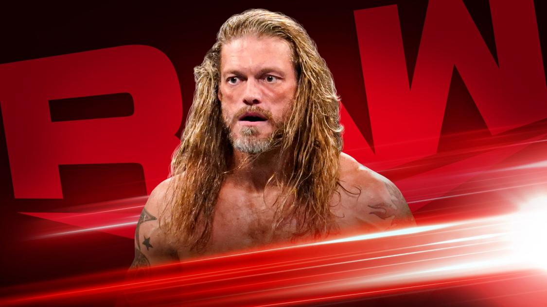 Edge confirmed for WWE Raw, Joe & Owens getting Tag title shot