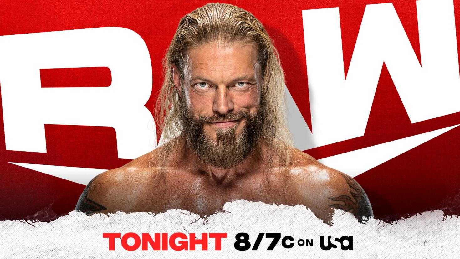 WWE Raw live results: Edge returns, Big E vs. Kevin Owens