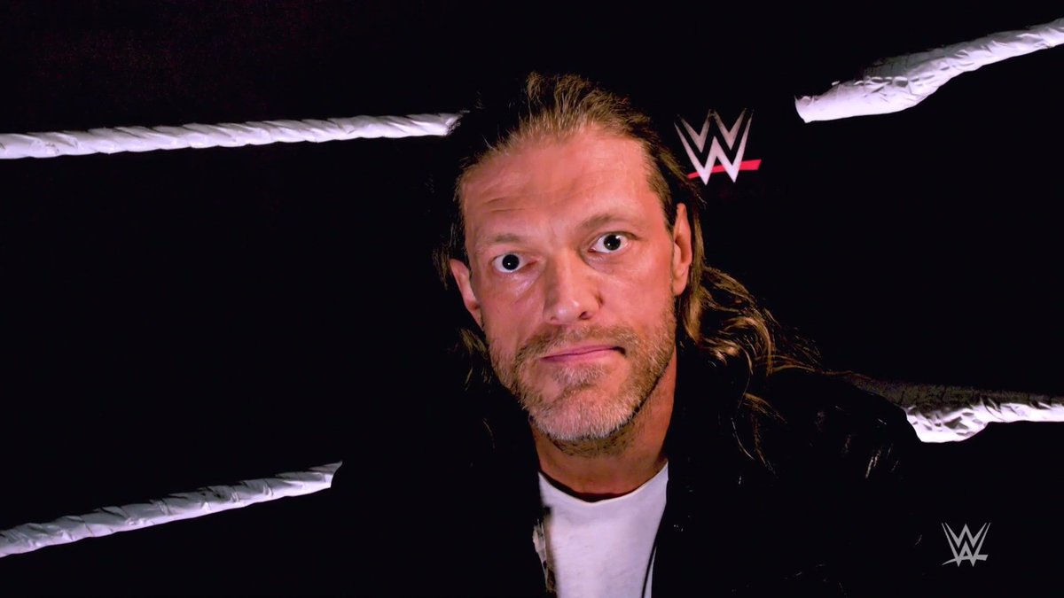 Edge returning to the ring in WWE men’s Royal Rumble match